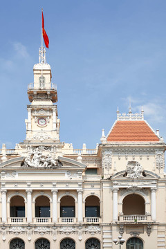 Saigon；越南