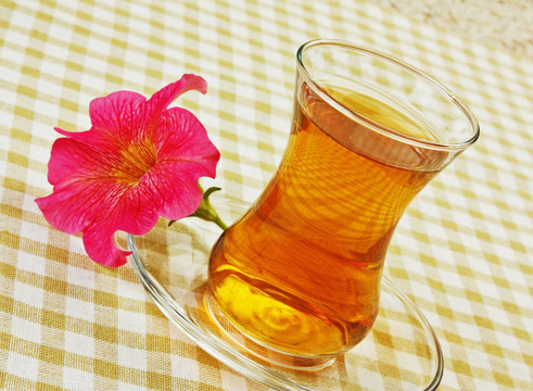 草藥茶