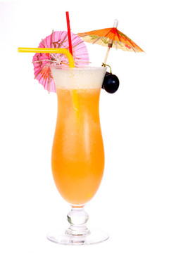 性感沙灘雞尾酒