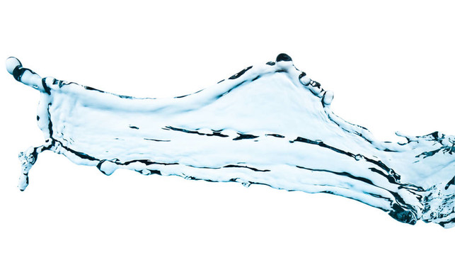水濺
