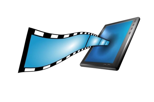 隨著3D電影帶平板電腦