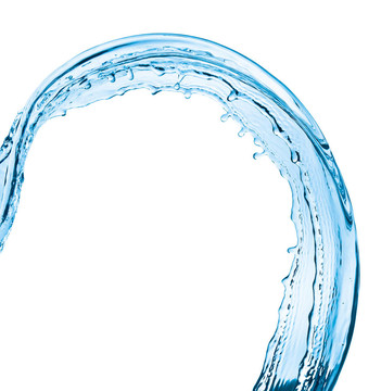 水濺