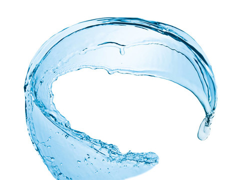 水濺