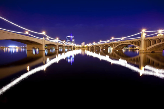 坦佩亞利桑那州橋