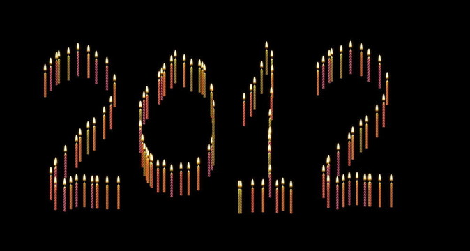 2012新年快樂