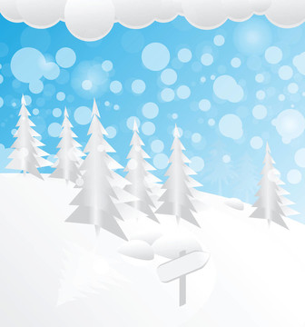 林海雪原的圣誕節(jié)