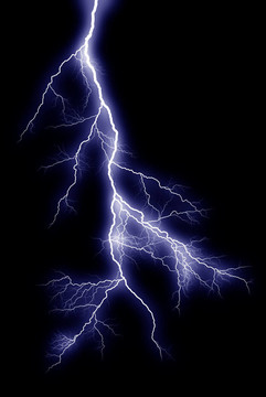 閃電