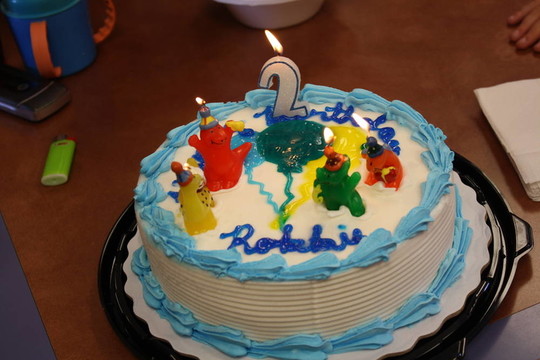 生日蛋糕