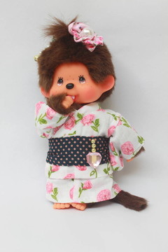 日本和服娃娃