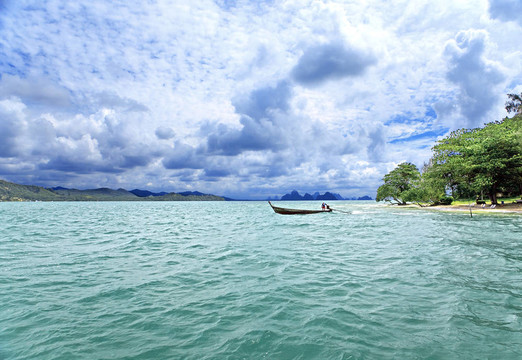 Andaman海群島