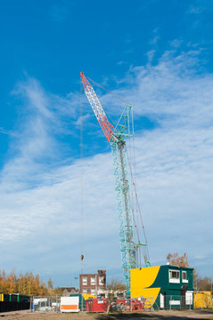 建筑起重機