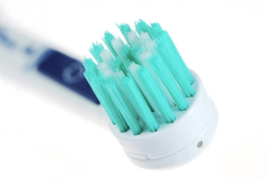 Toothbrush的頭