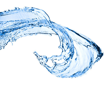 水濺