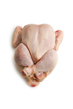 生雞肉