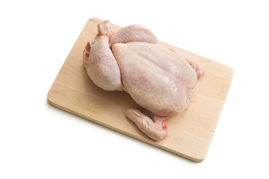 生雞肉