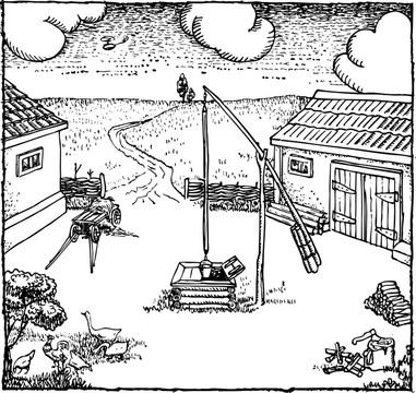 鄉(xiāng)村景觀