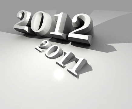 2012新的一年