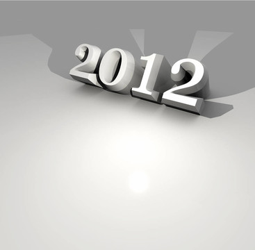 2012新的一年