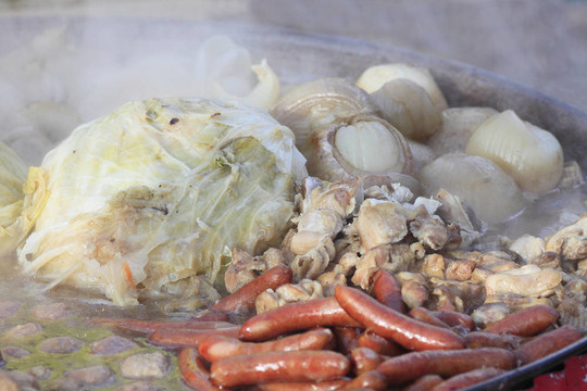nabemono（日本料理）