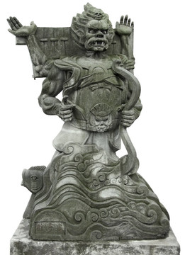 豐都縣神秘石雕