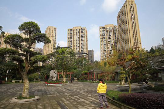 小區(qū)景觀設(shè)計(jì)