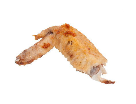 炸雞翼