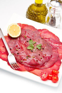 牛肉干