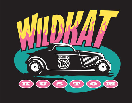 Wildkat Kuston熱棒的設(shè)計(jì)