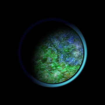 行星