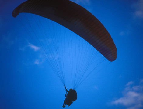 Paraglider。