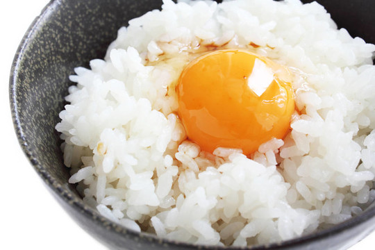 蛋醬飯