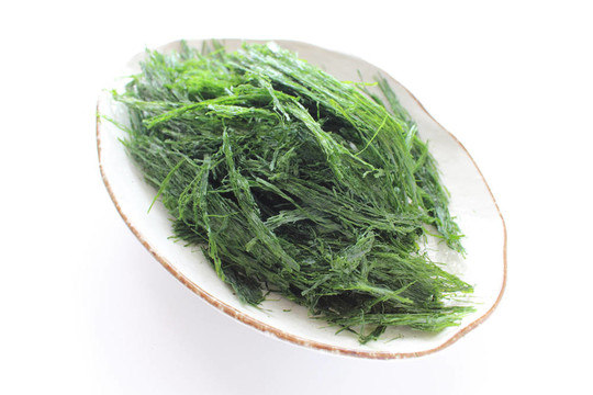 綠紫菜