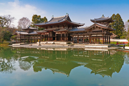 平等院