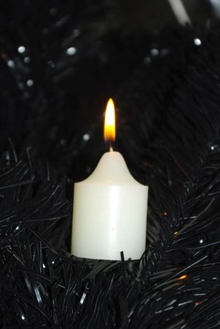 圣誕節(jié)的氣氛