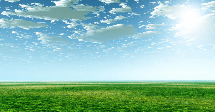 美麗的風景