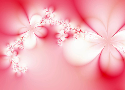 Garland的花