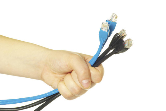 電纜在手