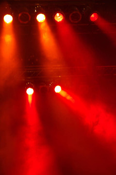 stagelights