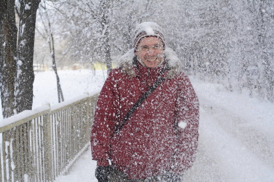 降雪