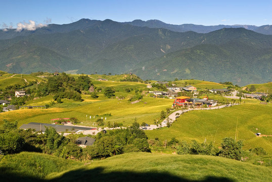 鄉(xiāng)村