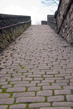 鵝卵石路
