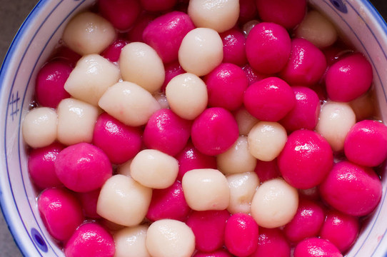 湯圓