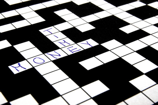 縱橫字謎