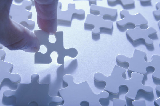 選擇Jigsaw Piece