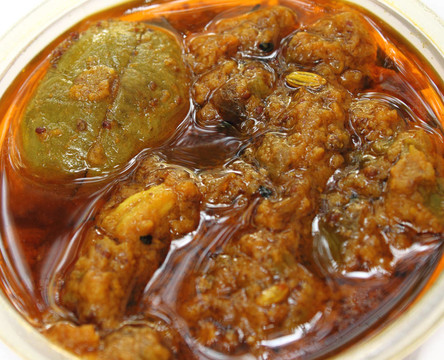 橄欖泡菜
