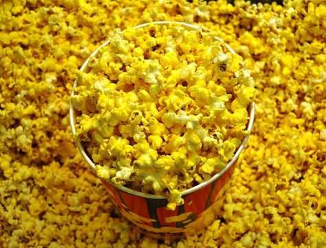爆米花桶