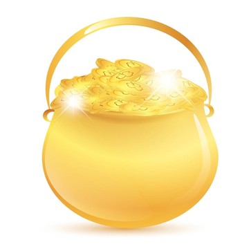 圣帕特里克金盆