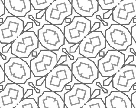 特殊圖案背景Black White