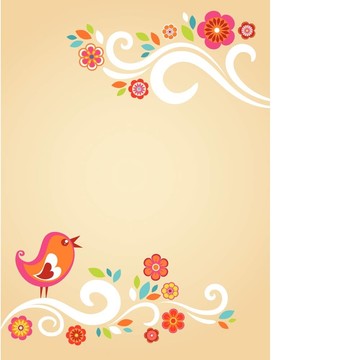 幼稚復(fù)活節(jié)卡片模板