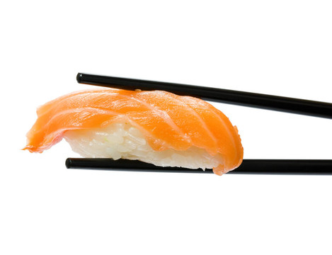 粟實用筷子